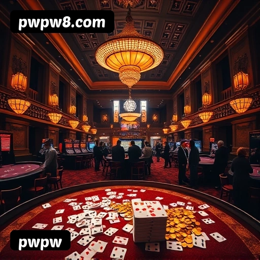 Cassino pwpw app mobile